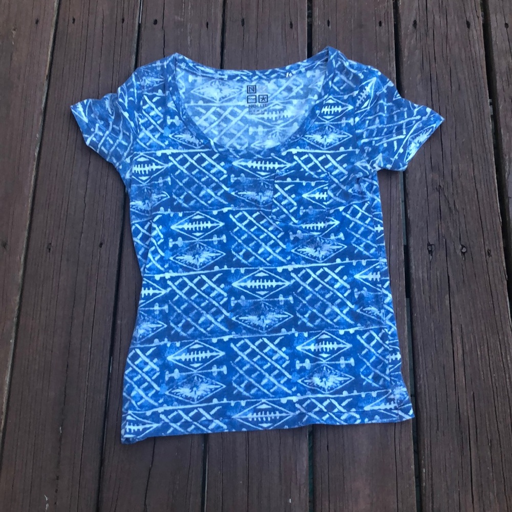 Nollie One Pocket Tee by PAC Sun